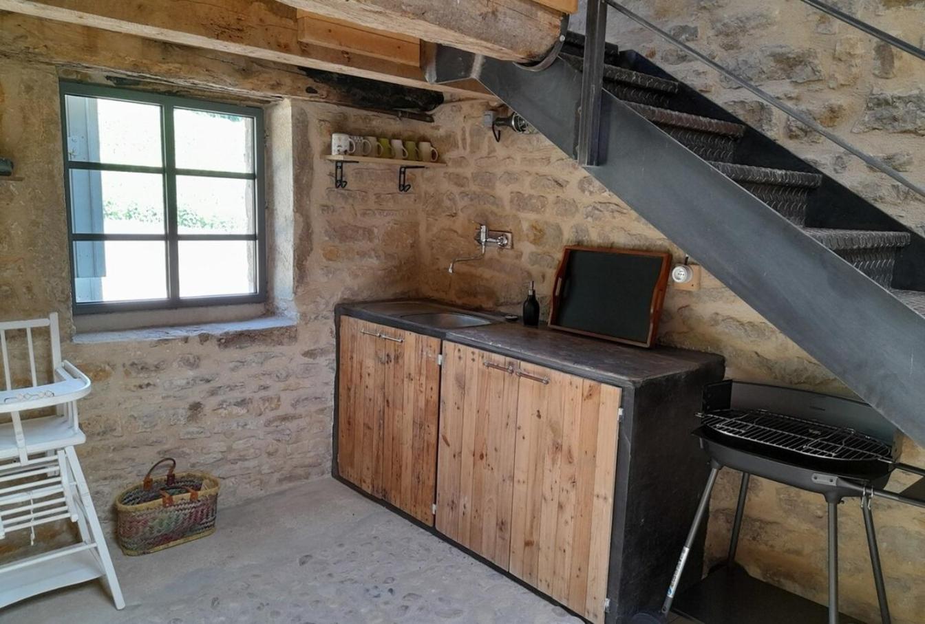 Villa At The End Of The World -Bussires Burgundy Bussieres  Exterior foto