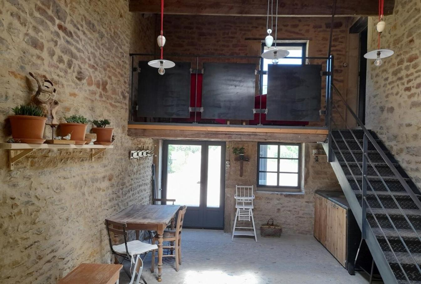 Villa At The End Of The World -Bussires Burgundy Bussieres  Exterior foto